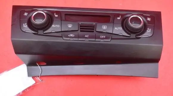 Audi A5 8T 8F Climate control unit 8T2820043T