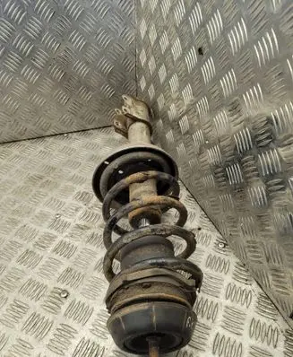 Opel Zafira A Front shock absorber with coil spring