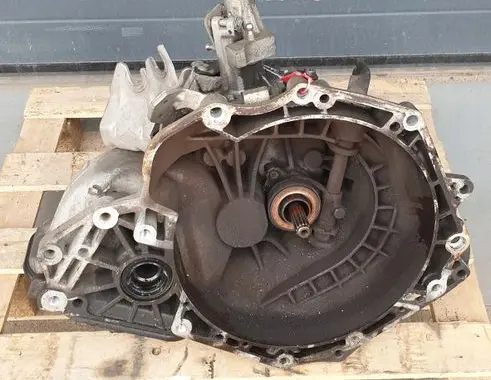 Opel Agila A Manual 5 speed gearbox