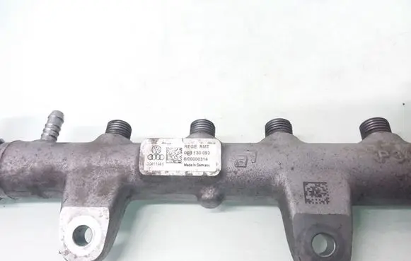 Skoda Fabia Mk3 (NJ) Fuel main line pipe 04B130093