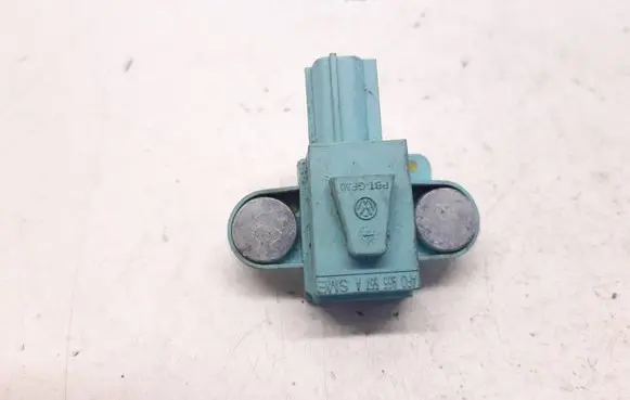 Audi A6 S6 C6 4F Airbag deployment crash/impact sensor 4F0955557A