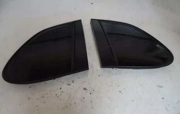 Porsche Cayenne (9PA) Sliding door window/glass 