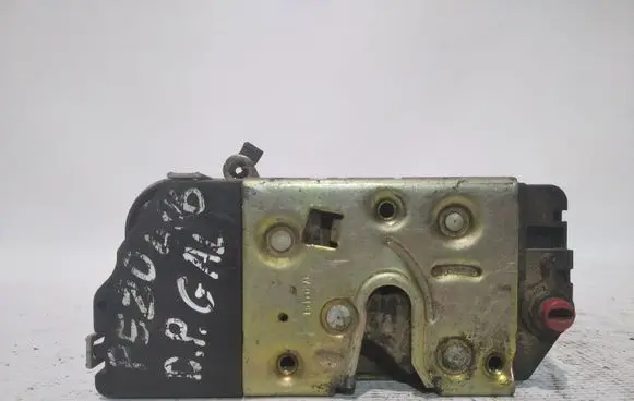 Rear door lock