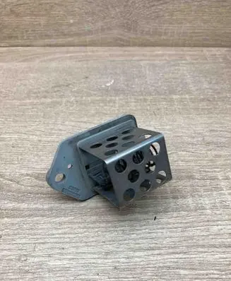 Citroen Berlingo Heater blower motor/fan resistor 9641212580 WithPlug