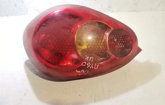 Toyota Aygo AB10 Rear/tail lights