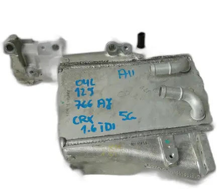 Volkswagen Golf VII Intake manifold 04L129766AJ