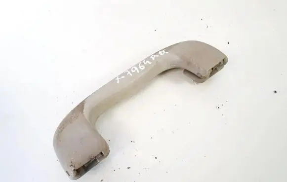 Opel Combo C Front interior roof grab handle 468435664