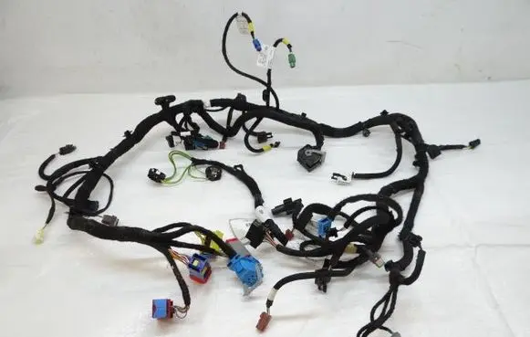 Citroen Jumpy Engine installation wiring loom 9817816680