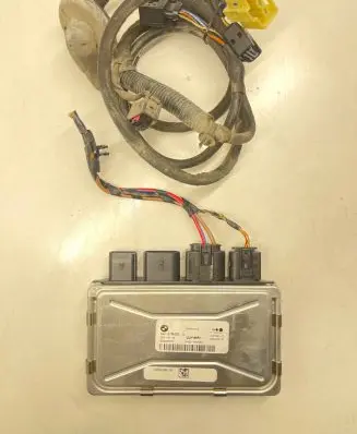 BMW 5 F10 F11 Steering rack control module 6796392 9010269527S 901250100005