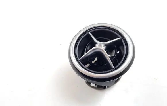 Dash center air vent grill
