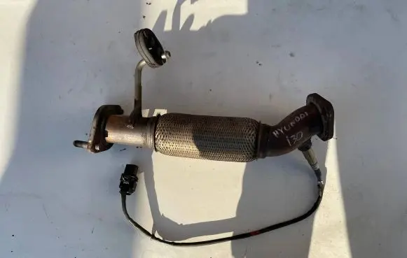 Hyundai i30 Exhaust flexible connection 90250050114