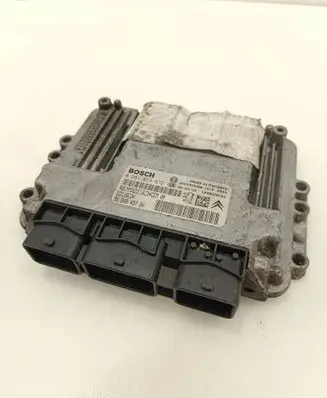 Peugeot 308 Engine control unit/module 9664843780 0281013872 9653958980