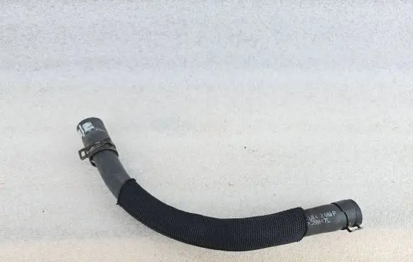Volkswagen Touareg I Power steering hose/pipe/line 7L6422889P