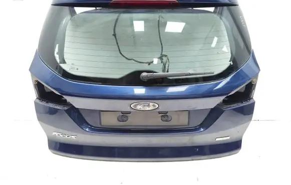 Ford Focus Tailgate/trunk/boot lid