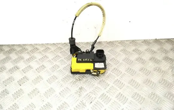 Volvo S60 Front door lock 30699747