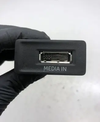 Seat Leon (5F) USB socket connector 5F0035222C 6Q0035736