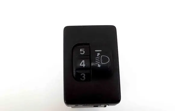Toyota Prius (XW30) Headlight level height control switch 134159