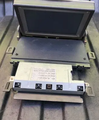 CD/DVD changer