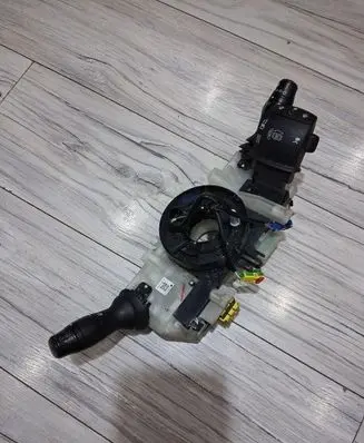 Renault Megane III Headlight wiper switch 255670019R