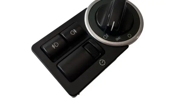 Land Rover Range Rover L322 Light switch 037094056 023912 LRGYUD000161PUY