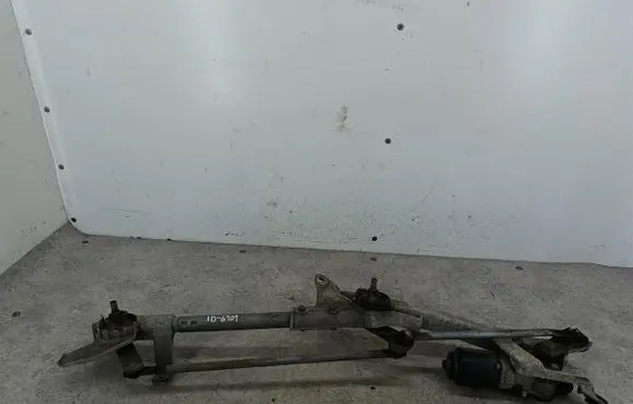 Mitsubishi Lancer X Front wiper linkage 