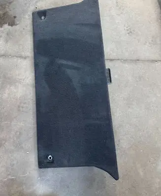 Mercedes-Benz C W205 Trunk/boot floor carpet liner A2056800506