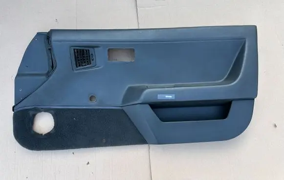 Honda Prelude Front door card panel trim 75820-SB0-645