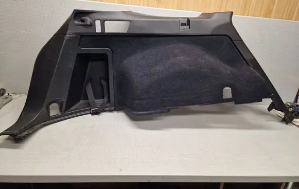 Subaru Outback Trunk/boot lower side trim panel 94047AJ030 94047AJ050 S73508810