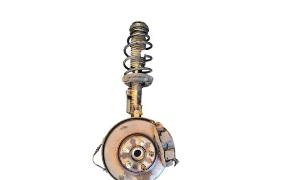 Chevrolet Cruze Front wheel hub spindle knuckle 13337808