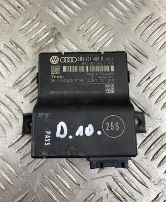 Gateway control module