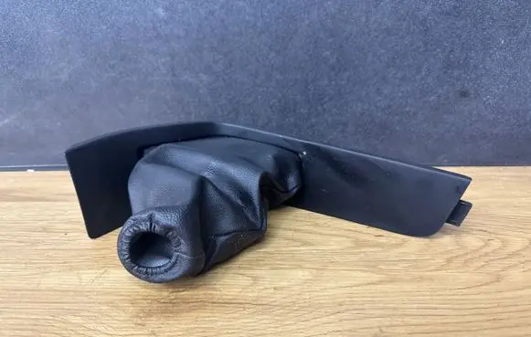 Ford Mondeo MK IV Handbrake lever cover (leather/fabric) 7S71A061B84