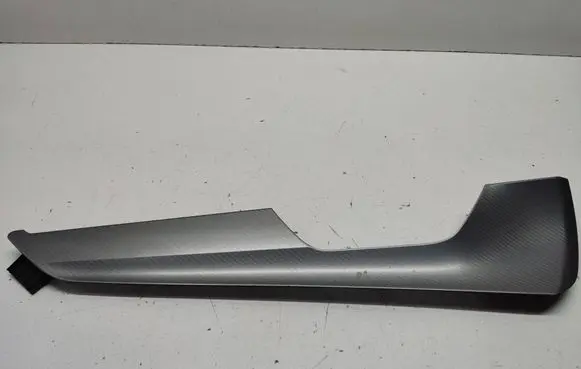 Audi A6 S6 C8 4K Front door trim bar 4K5867409