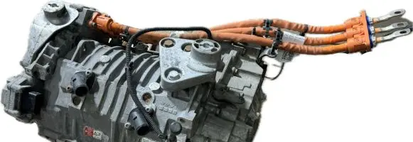 Volkswagen Golf VII Electric car motor 5QE901131G EAZA 21404