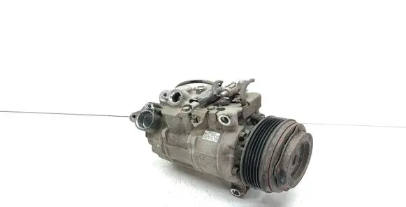 BMW X1 E84 Air conditioning (A/C) compressor (pump) 4472601853