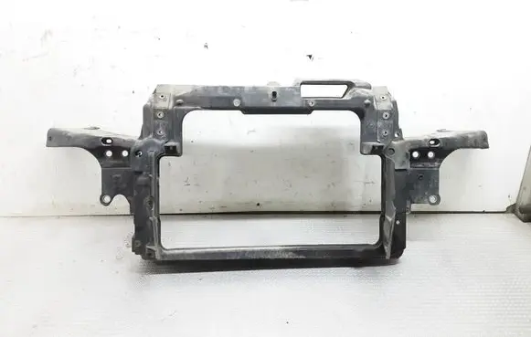 Skoda Fabia Mk1 (6Y) Radiator support slam panel 6Y0805588