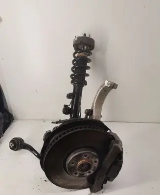 BMW X5 F15 Front wheel hub spindle knuckle