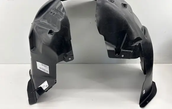 Ford Mustang VI Front wheel arch liner splash guards FR3B6A563A