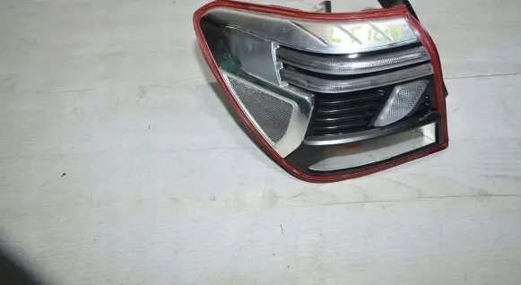 KIA Rio Rear/tail lights 9758
