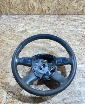 Audi Q7 4L Steering wheel 4f0419091 4f0419091AH