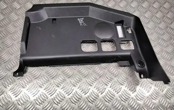 BMW 3 E90 E91 Dashboard lower bottom trim panel 7059287