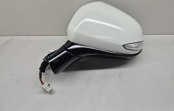Hyundai Santa Fe Front door electric wing mirror 87610S1CC0