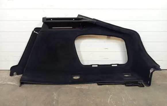 Audi A5 Trunk/boot side trim panel ACF8W8863880M V038526 8W8863880M