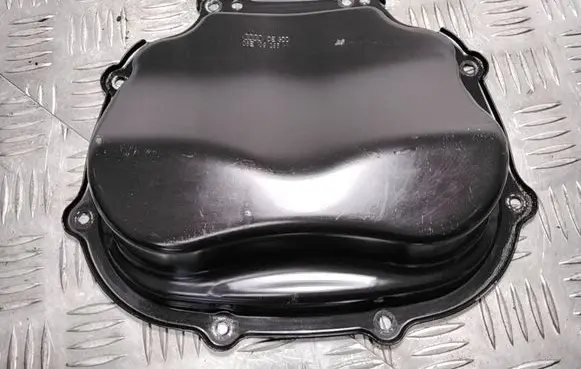 Audi A6 S6 C6 4F Timing chain cover 06E109285H
