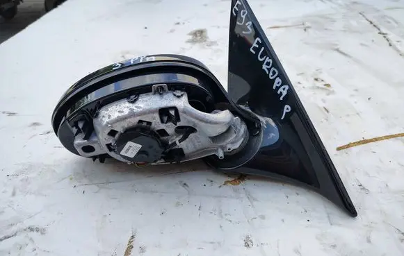 BMW 3 E92 E93 Front door electric wing mirror 
