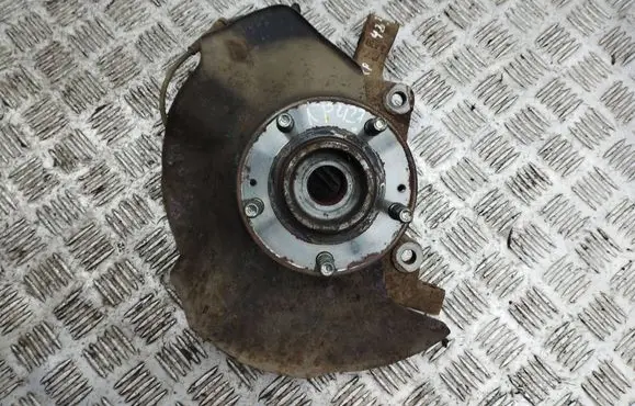 Hyundai Santa Fe Front wheel hub