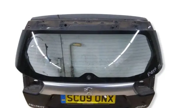 Peugeot 4007 Tailgate/trunk/boot lid