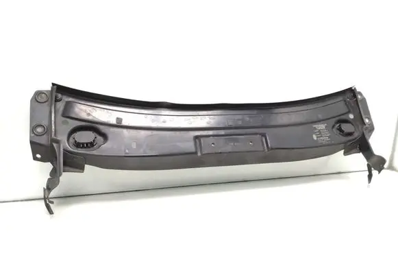 Mercedes-Benz ML W164 Top upper radiator support slam panel A2515840526 A0019890803 1645001516