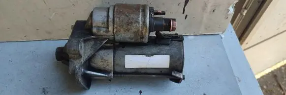 Nissan NV200 Starter motor TS12E9