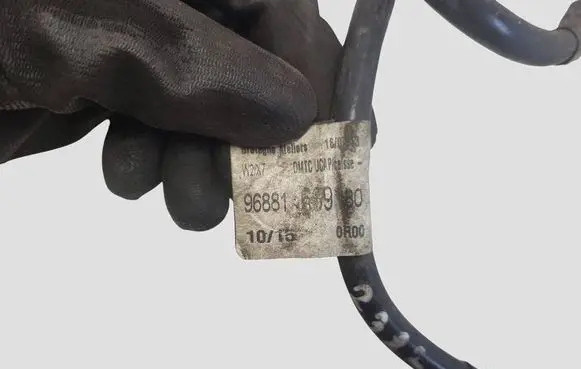 Peugeot 508 Other wiring loom 9688166980