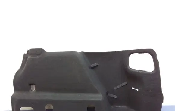 Ford Focus Tailgate/boot cover trim set JX7B-N45422A